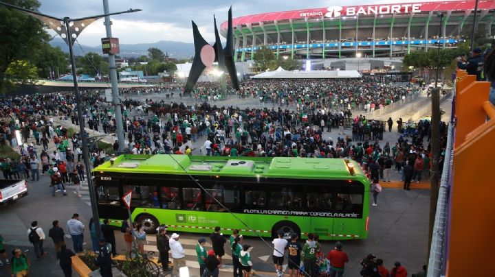 América vs Cruz Azul: Estadio Banorte confirma que no habrá estacionamiento