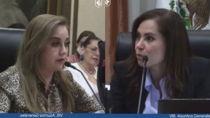 ¿Está usted en comunicación con ellos? ¿O cómo sabe eso?: Vannesa arrincona a Ale sobre empresa fantasma