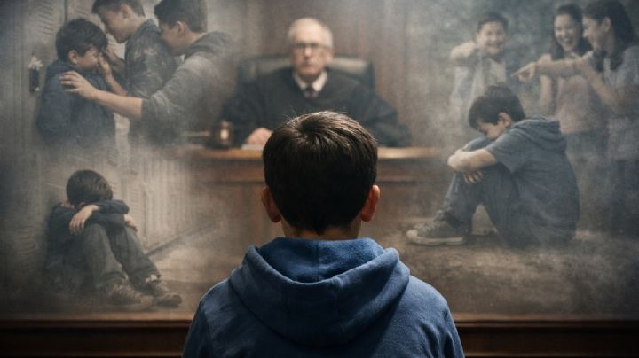 “Viví un infierno”: niño acosado logra que la Corte ordene justicia