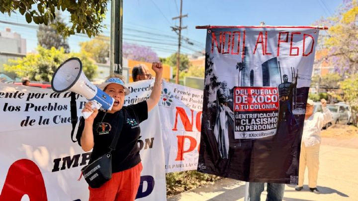 Presionan en CDMX para que gobierno reponga proceso de Plan de Desarrollo