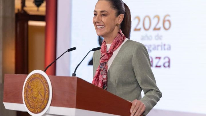 Sheinbaum destaca proyectos en Tamaulipas y su impacto nacional