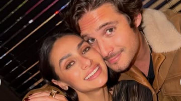 Diego Boneta confirma su ruptura con Renata Notni tras cinco años de relación