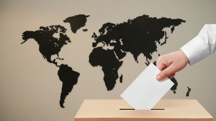 Elecciones en los que participarán nuestros connacionales en 2027