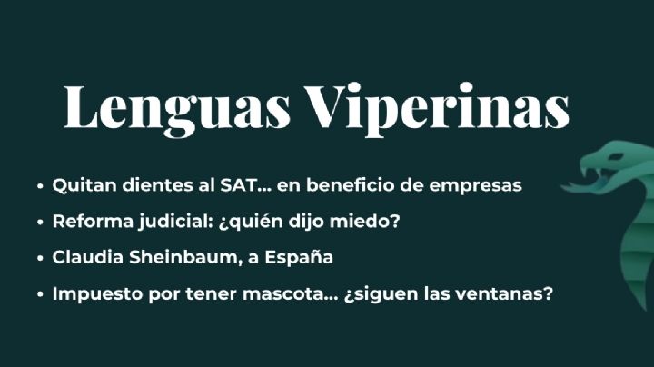 Lenguas Viperinas