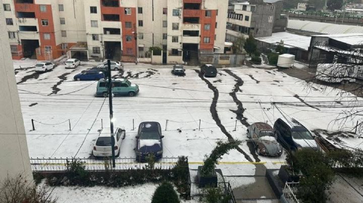 Alerta por otro día de intensas lluvias en Pachuca y estos municipios de Hidalgo