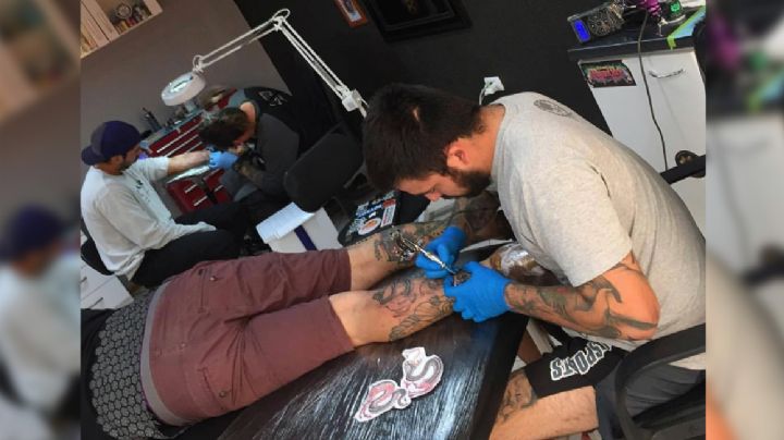 Más de 200 negocios de tatuajes y perforaciones bajo revisiones de higiene en Guanajuato