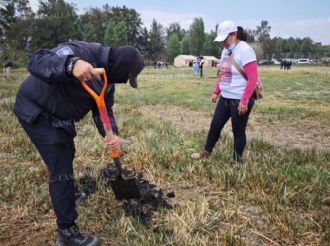 Hallan 219 restos humanos en Chalco, familias exigen transparencia y diálogo