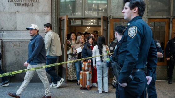 ¿Qué pasó en Nueva York? Ataque con machete en estación deja tres heridos