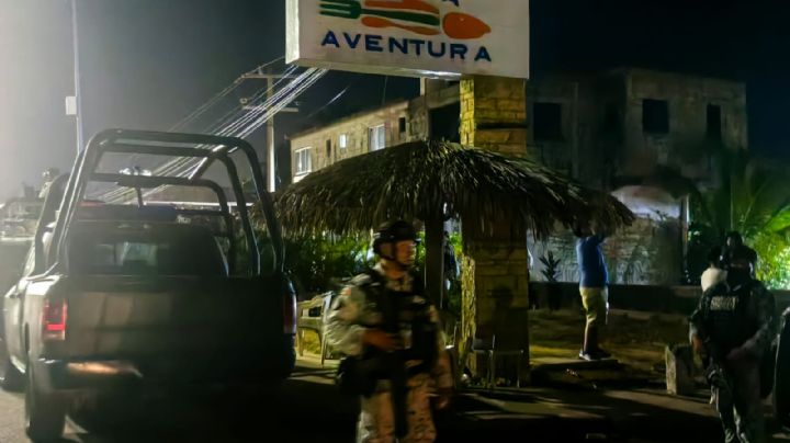 Comando ataca restaurante de Acapulco; mata a las 3 dueñas del local y a un empleado