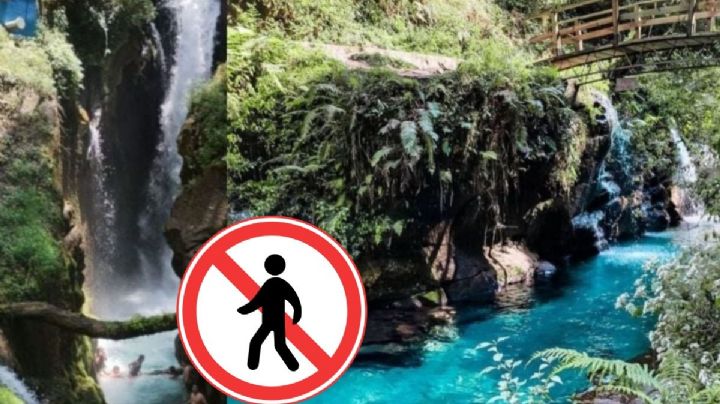 Cierran paraíso de Pancho Poza por orden de un juez; esto sabemos