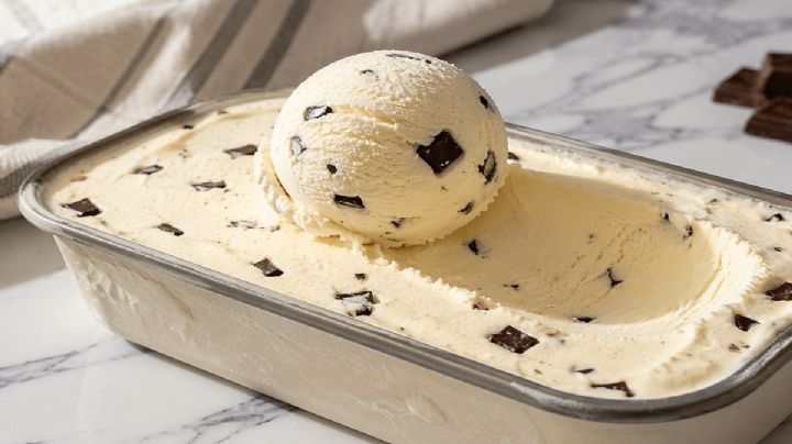 Día Internacional del Helado: el truco para que su textura sea firme y más resistente al calor