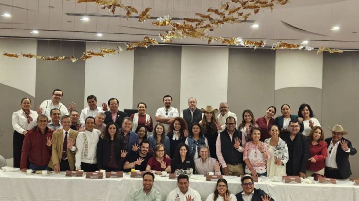 Luisa María Alcalde convoca a Cumbre de Morena en Guanajuato