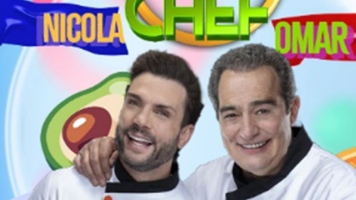 Hoy soy el Chef: lista completa de famosos que participan en el reality de Televisa