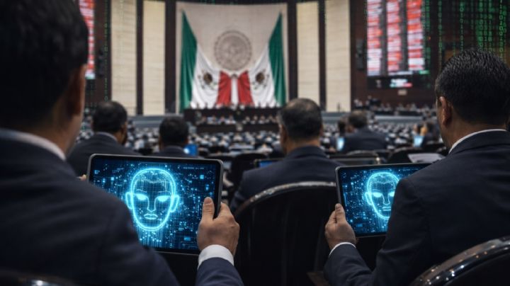 Crece IA en discursos de diputados; llaman a regular su uso