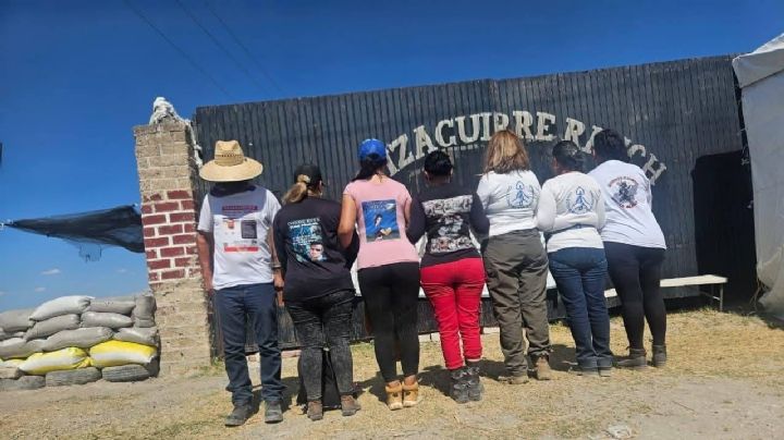 Rancho Izaguirre: encuentran nuevos restos y más fosas clandestinas