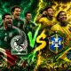 México vs Brasil: a qué hora, dónde ver, alineaciones, boletos y precios del duelo de leyendas