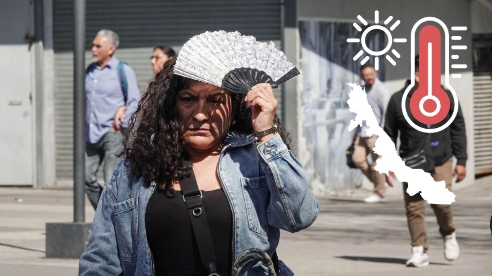 Calor aumentará en Veracruz a partir de este día; estos municipios serán los más afectados