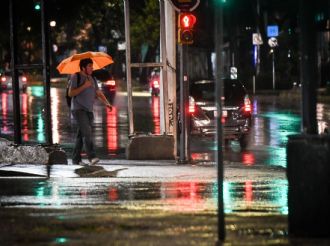 Clima: Frente Frío 44 llegará a esta hora a CDMX y Edomex con granizo y tormenta