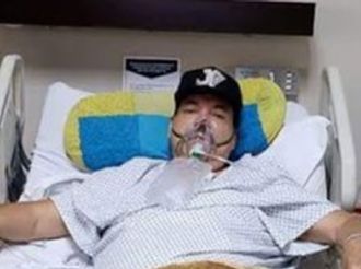 ¿Julio Preciado estuvo hospitalizado por sueros vitaminados? Esto sabemos