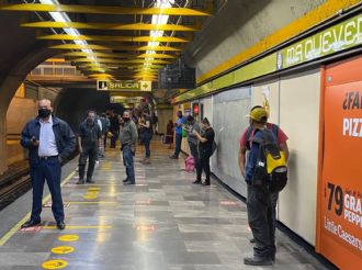 Paro en el Metro CDMX para el lunes 13 de abril: líneas afectadas, hora y en vivo