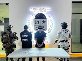 “Rambo” reclutaba personas para el crimen en Quintana Roo; rescatan a 3 víctimas