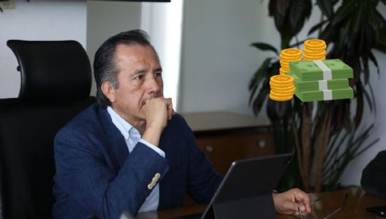 Solo hay 3 denuncias por presunto mal manejo de 9 mil millones en gobierno de Cuitláhuac García
