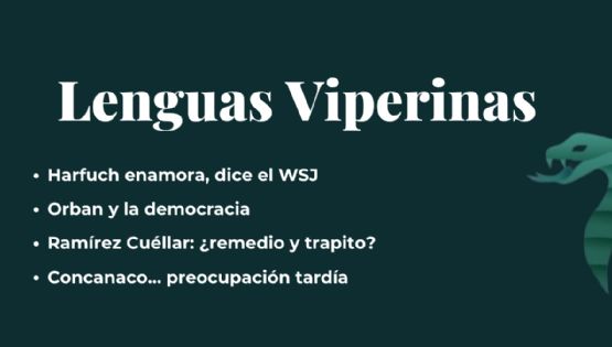 Lenguas Viperinas