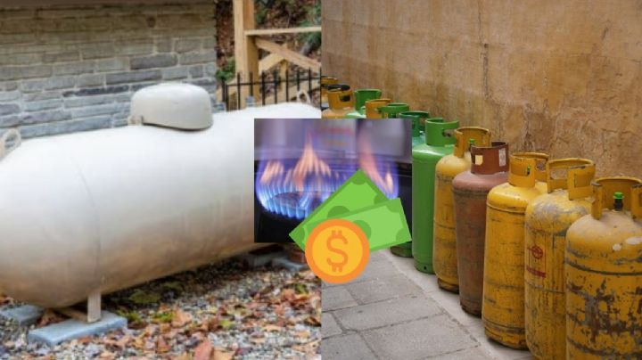 Esto costará el gas LP en los municipios de Veracruz del 12 al 18 de abril