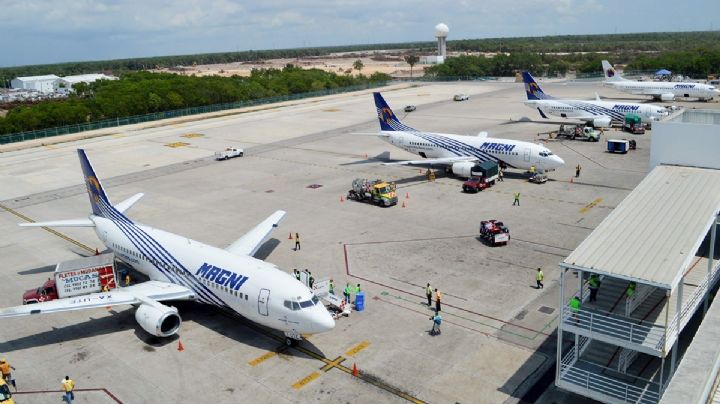 Magnicharters podría repetir historia de aerolíneas quebradas en México: Mexicana, Interjet y Aeromar
