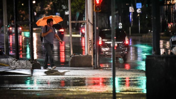 Clima: Frente Frío 44 provocará lluvias a esta hora en CDMX y Edomex