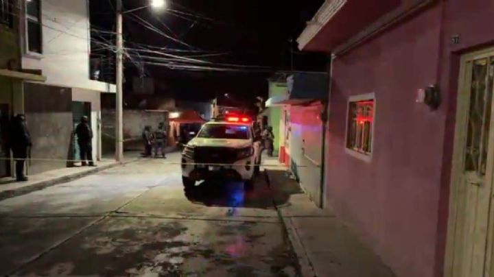 Ataque a balazos en tienda deja a joven sin vida y una pareja lesionada de gravedad, en Pénjamo