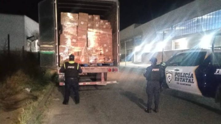 Recuperan artículos de cocina con un valor de 500 mil pesos en Celaya