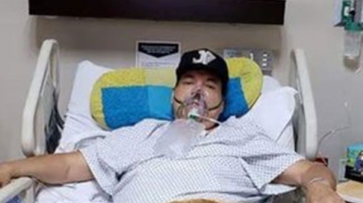 ¿Julio Preciado estuvo hospitalizado por sueros vitaminados? Esto sabemos