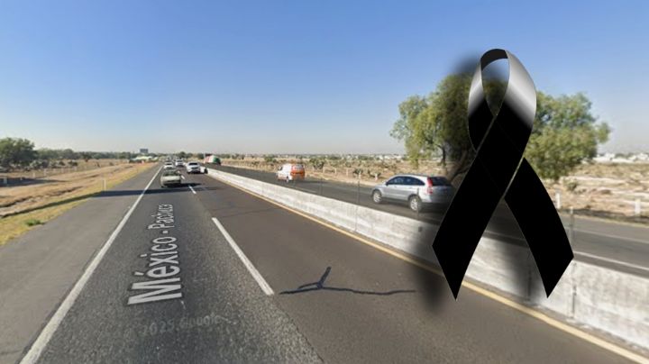 Accidente enluta la autopista México-Pachuca este domingo; conductor iba ebrio
