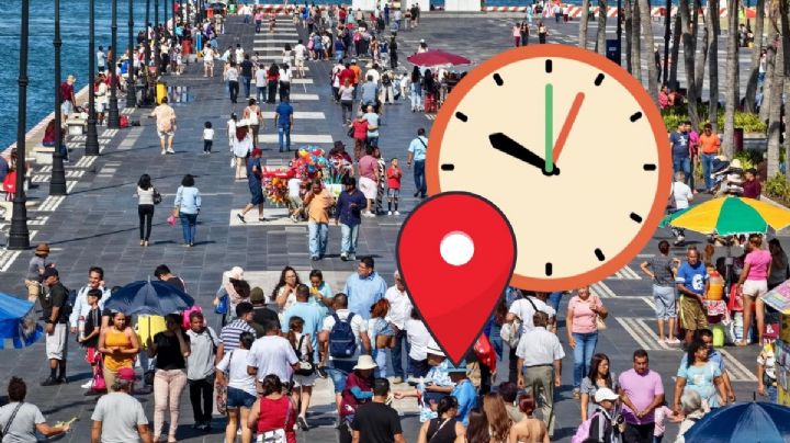 Puerto de Veracruz: esto puedes hacer hoy 12 de abril, último domingo de Semana Santa