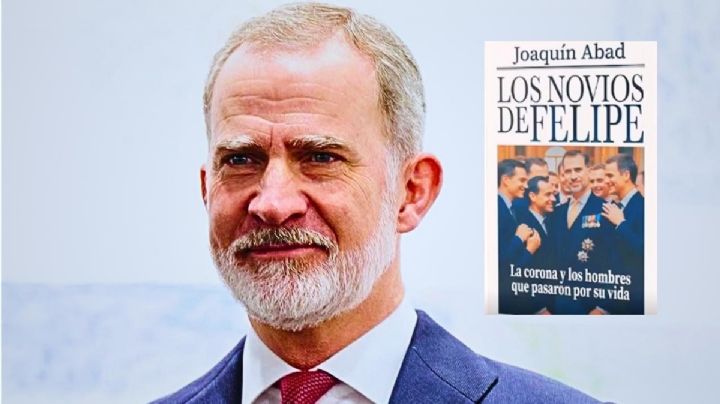 Destapan romance del Rey Felipe con Miguel Bosé y Alejandro Sanz en libro