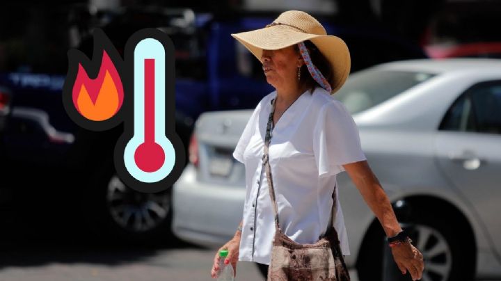Calor en Veracruz: este municipio tuvo la sensación térmica más alta hoy 12 de abril