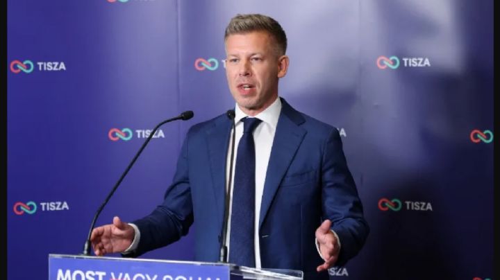 Elecciones en Hungría, ¿quién es Péter Magyar, el nuevo primer ministro?