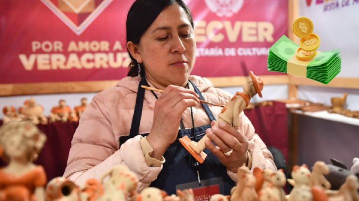 Este es el estímulo para artistas de Veracruz que ofrece hasta 130 mil pesos