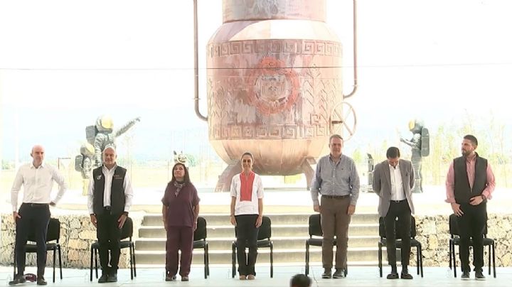 “El Estado no puede hacer todo”: Sheinbaum resalta necesidad de coordinación con la iniciativa privada