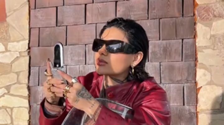 Modelo de video de Nodal desata polémica al usar canción de Cazzu en redes sociales
