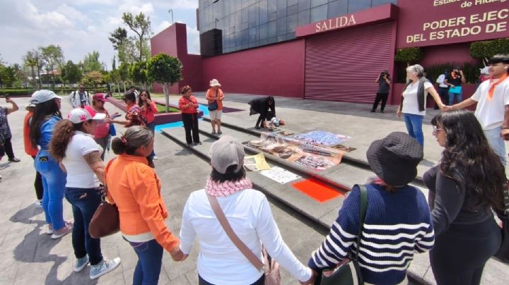 Pachuca se une a movilización nacional contra el maltrato animal