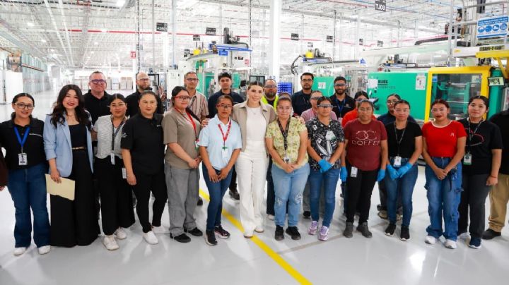 Baja California, entre las entidades con mayor crecimiento de empleo formal