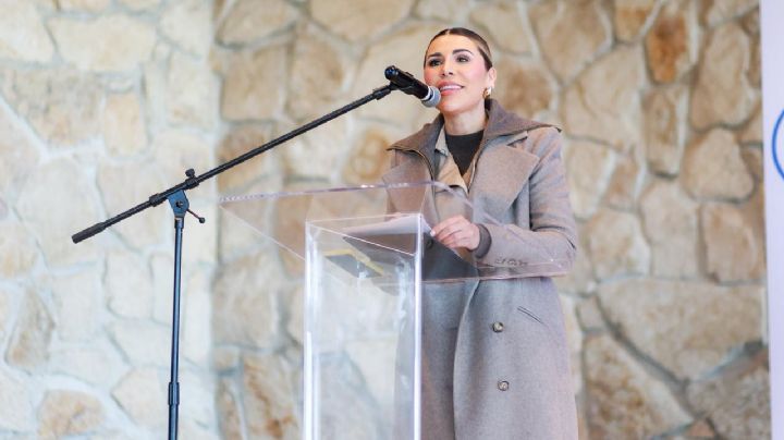 Marina del Pilar señala que Jaime Bonilla está detrás de audios filtrados