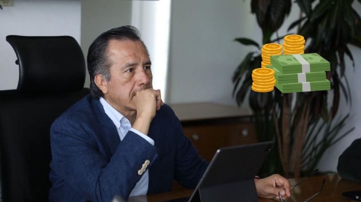 Solo hay 3 denuncias por presunto mal manejo de 9 mil millones en gobierno de Cuitláhuac García