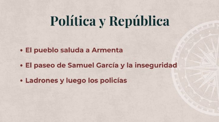 Política y República