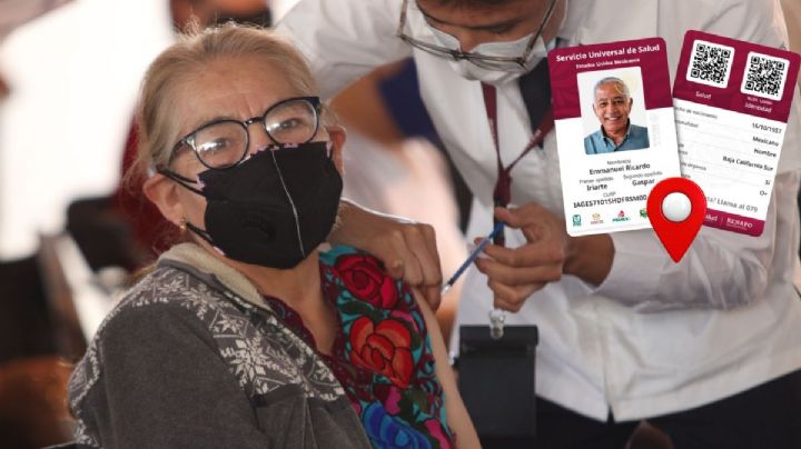 Servicio Universal de Salud para adultos mayores: aquí se ubicarán los 5 módulos de registro en Xalapa
