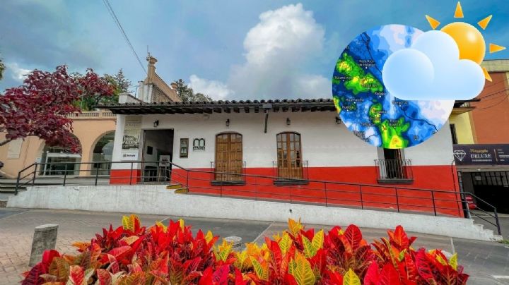 Nublados: así estará el clima en Xalapa este lunes 13 de abril