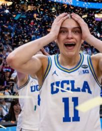 Foto descriptiva de: Gabriela Jáquez hace historia en la WNBA, pero con salarios muy lejos de la NBA