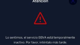 Foto que representa a App de BBVA falla en todo México; usuarios se quedan sin servicio hoy